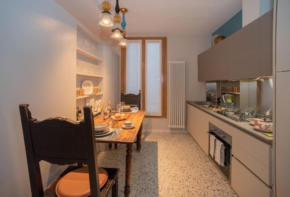 Casa Del Carro 1 Grand Master Apartment ヴェネツィア エクステリア 写真