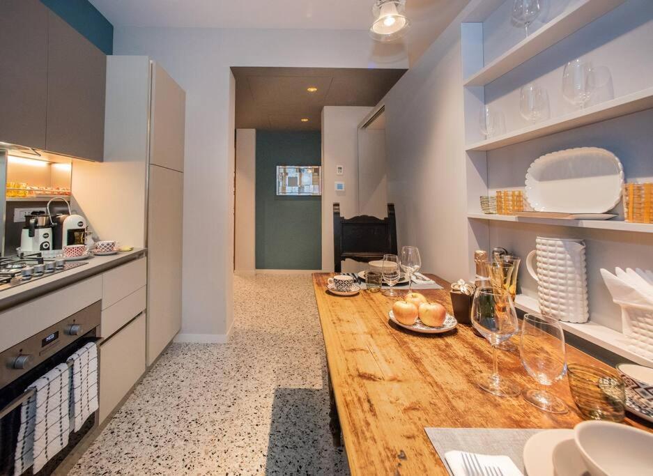 Casa Del Carro 1 Grand Master Apartment ヴェネツィア エクステリア 写真